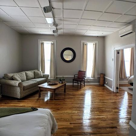 Hotel Crittenden Coudersport Экстерьер фото
