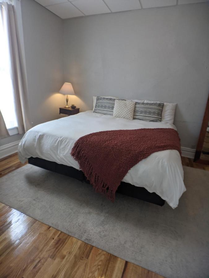 Hotel Crittenden Coudersport Экстерьер фото