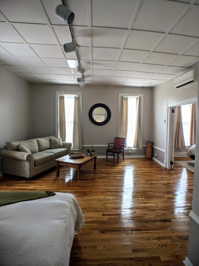 Hotel Crittenden Coudersport Экстерьер фото