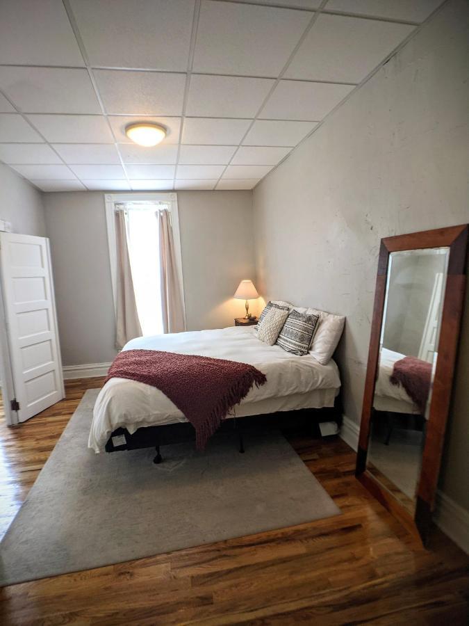 Hotel Crittenden Coudersport Экстерьер фото