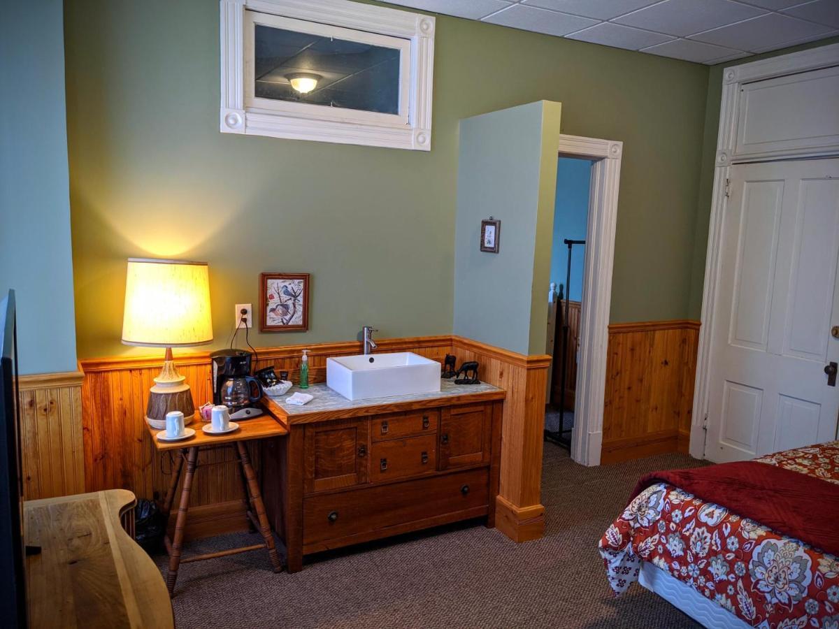 Hotel Crittenden Coudersport Экстерьер фото