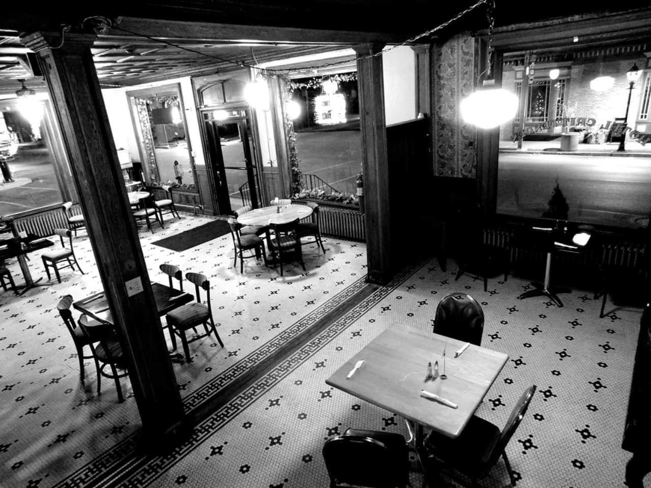 Hotel Crittenden Coudersport Экстерьер фото