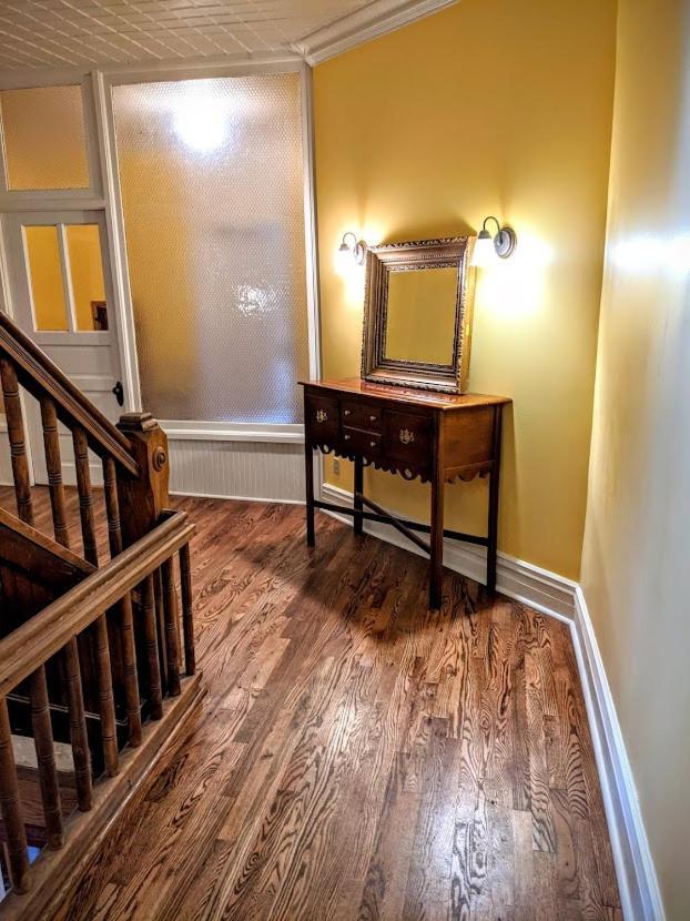 Hotel Crittenden Coudersport Экстерьер фото