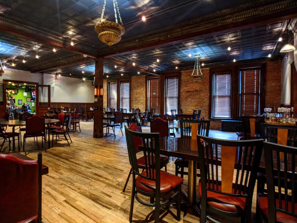 Hotel Crittenden Coudersport Экстерьер фото
