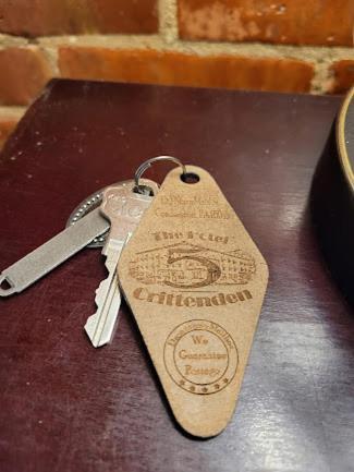 Hotel Crittenden Coudersport Экстерьер фото