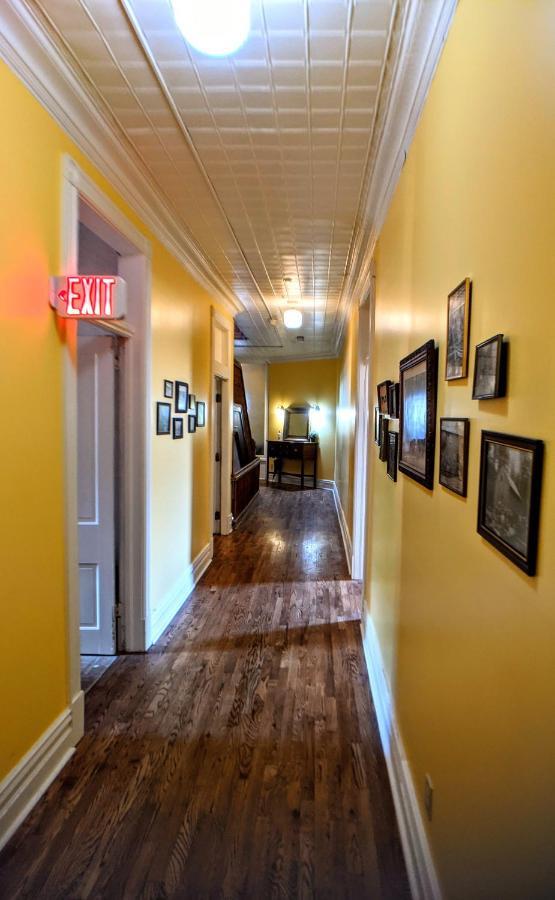 Hotel Crittenden Coudersport Экстерьер фото