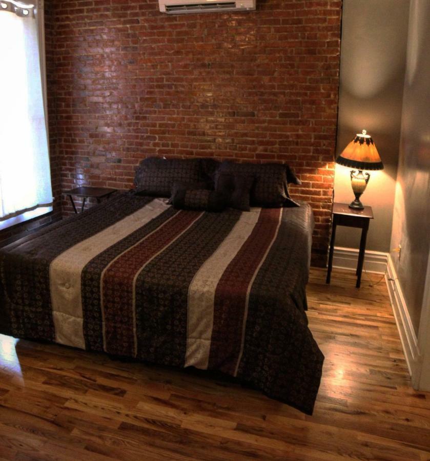 Hotel Crittenden Coudersport Экстерьер фото